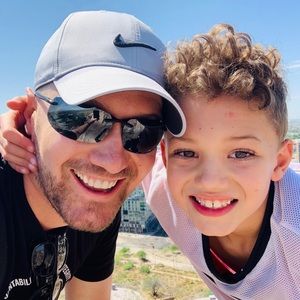 Meet your Posher, Kyle